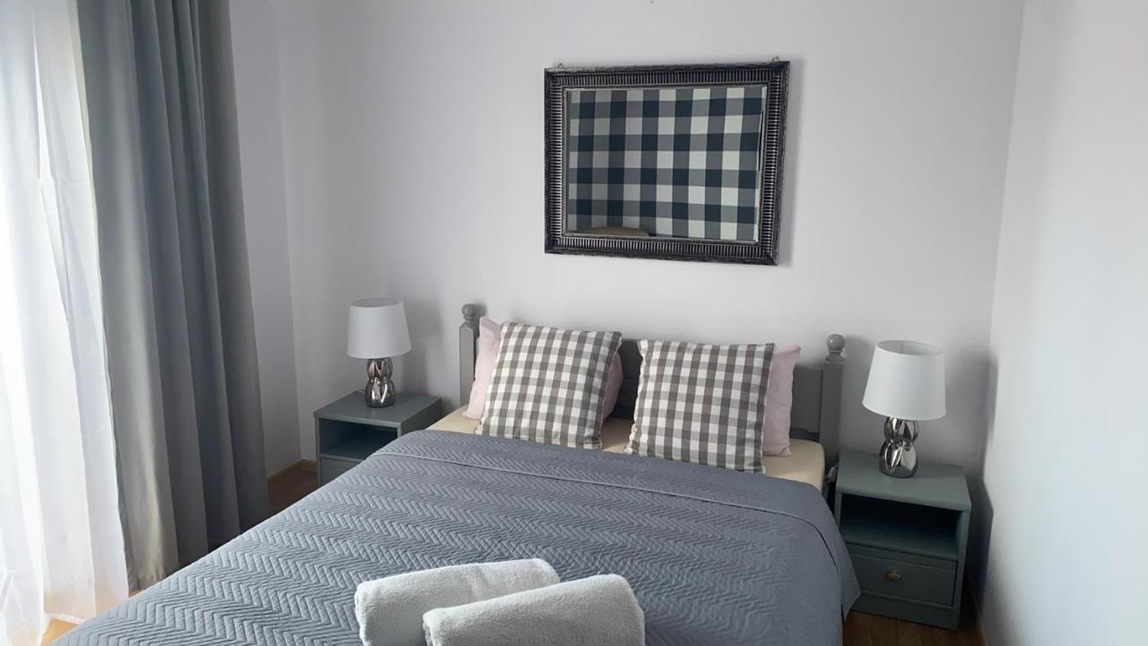 Gosciniec Pod Lipa Apartment Mikołajki Exterior foto