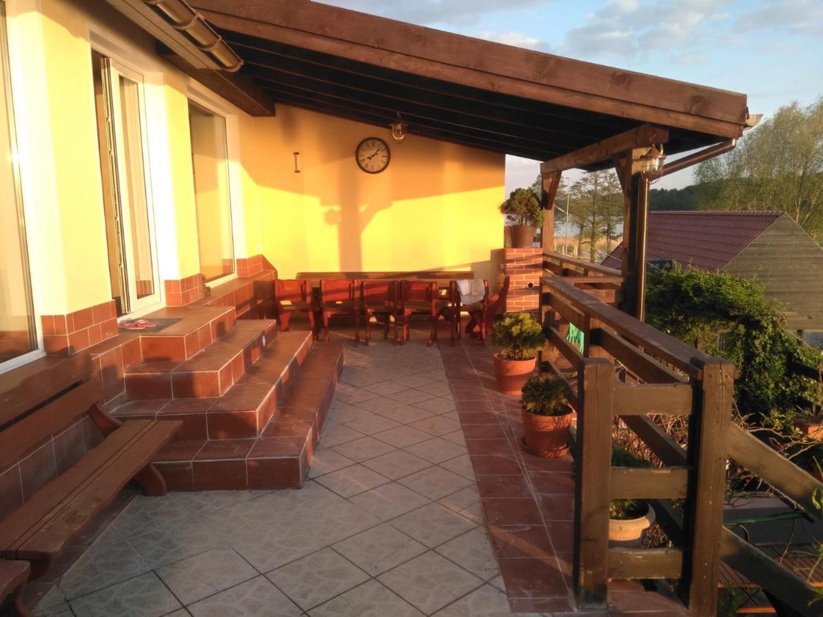 Gosciniec Pod Lipa Apartment Mikołajki Exterior foto