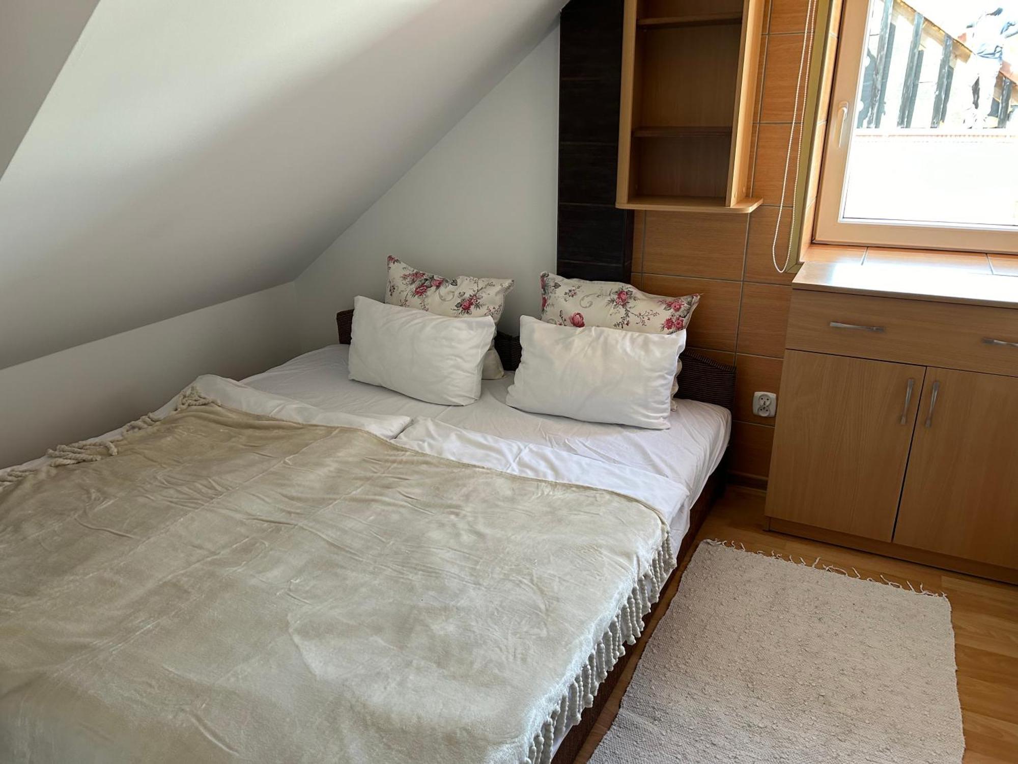 Gosciniec Pod Lipa Apartment Mikołajki Exterior foto