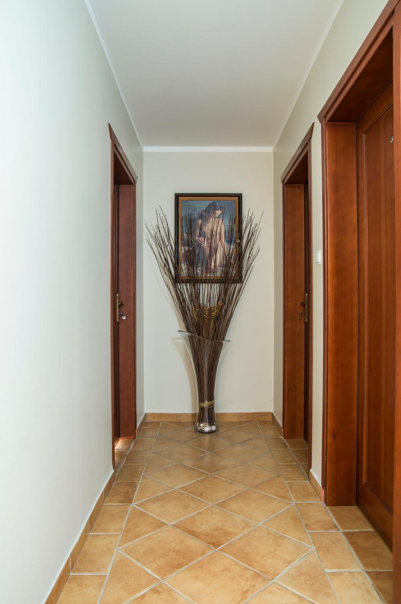 Gosciniec Pod Lipa Apartment Mikołajki Exterior foto