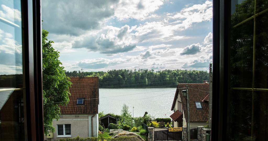 Gosciniec Pod Lipa Apartment Mikołajki Cameră foto