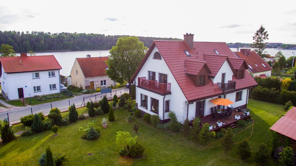 Gosciniec Pod Lipa Apartment Mikołajki Exterior foto